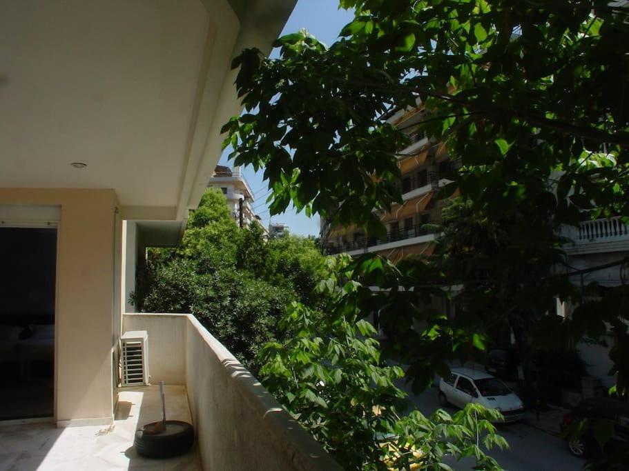 Callisto Studio Thessaloniki Exterior foto